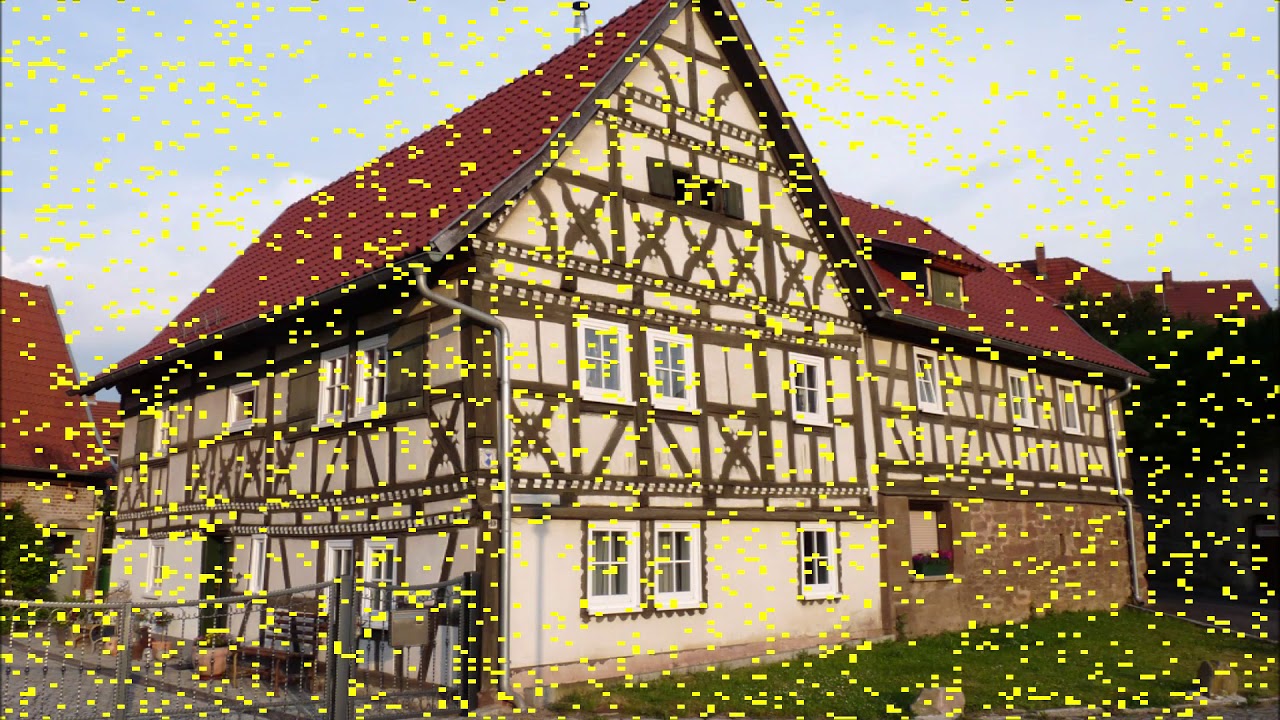 Die Werra von Anfang bis Ende