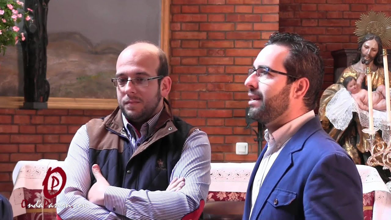 Fieles del Santísimo Cristo del Amor, El Puerto 2016 - Entrevistas de Pasión