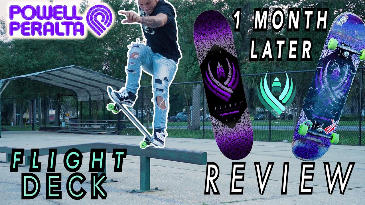 The Ultimate Powell Peralta Flight Deck Review