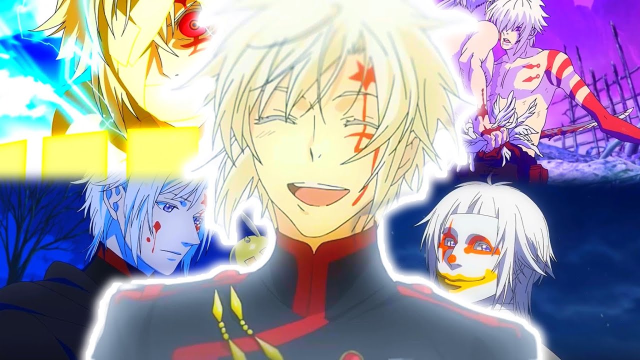 D.Gray-Man AMV - Allen - Would Anyone Care