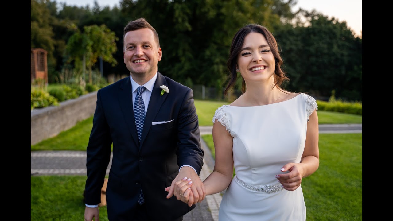 Katya & Krzysztof - Wedding 12.09.2020 - Lublin, Poland.