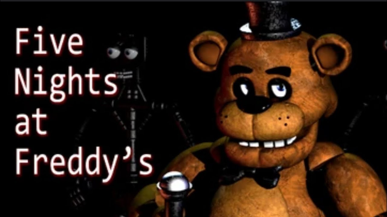 Five Nights At Freddy's | Night 1 Full Game