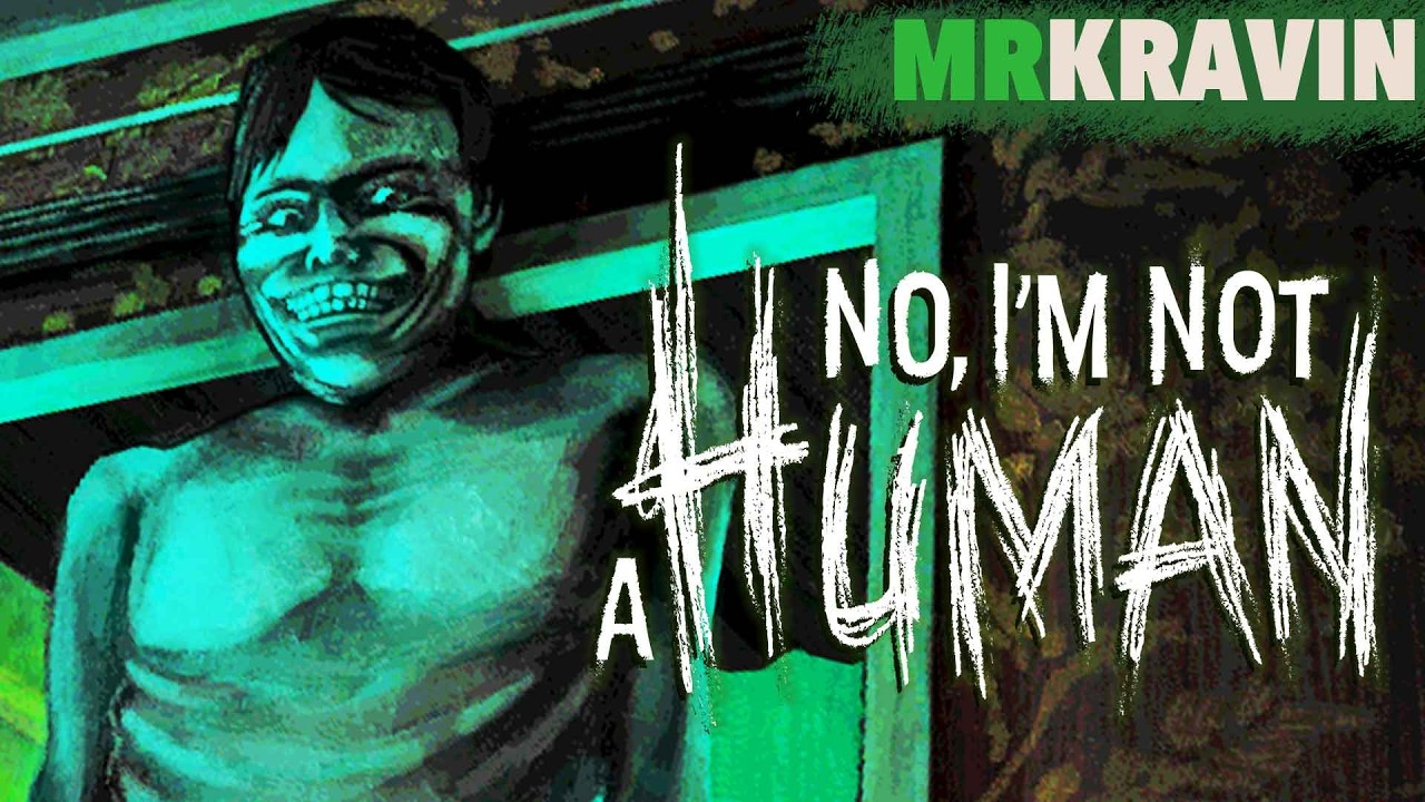 No, I'm Not A Human - Only Let Humans In Your House! | Full Game Playthrough, Cultist Ending