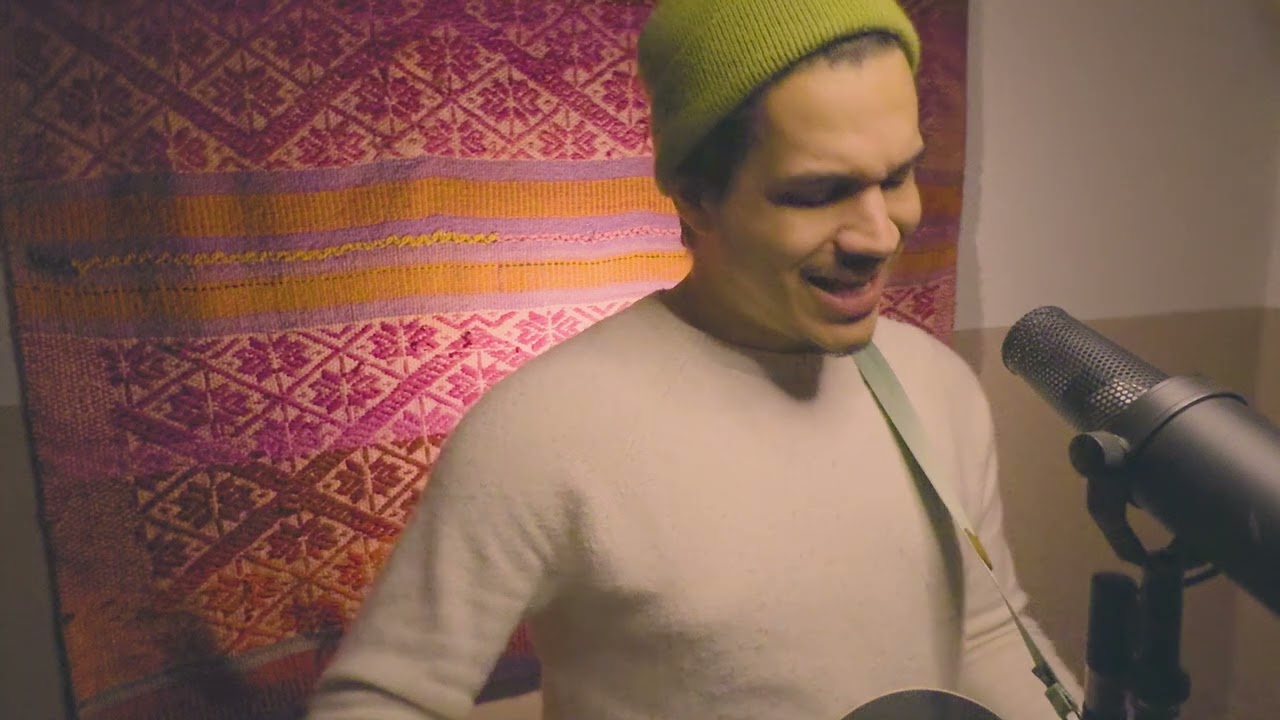 Carlos Rising- Anything goes // 35 mm Session