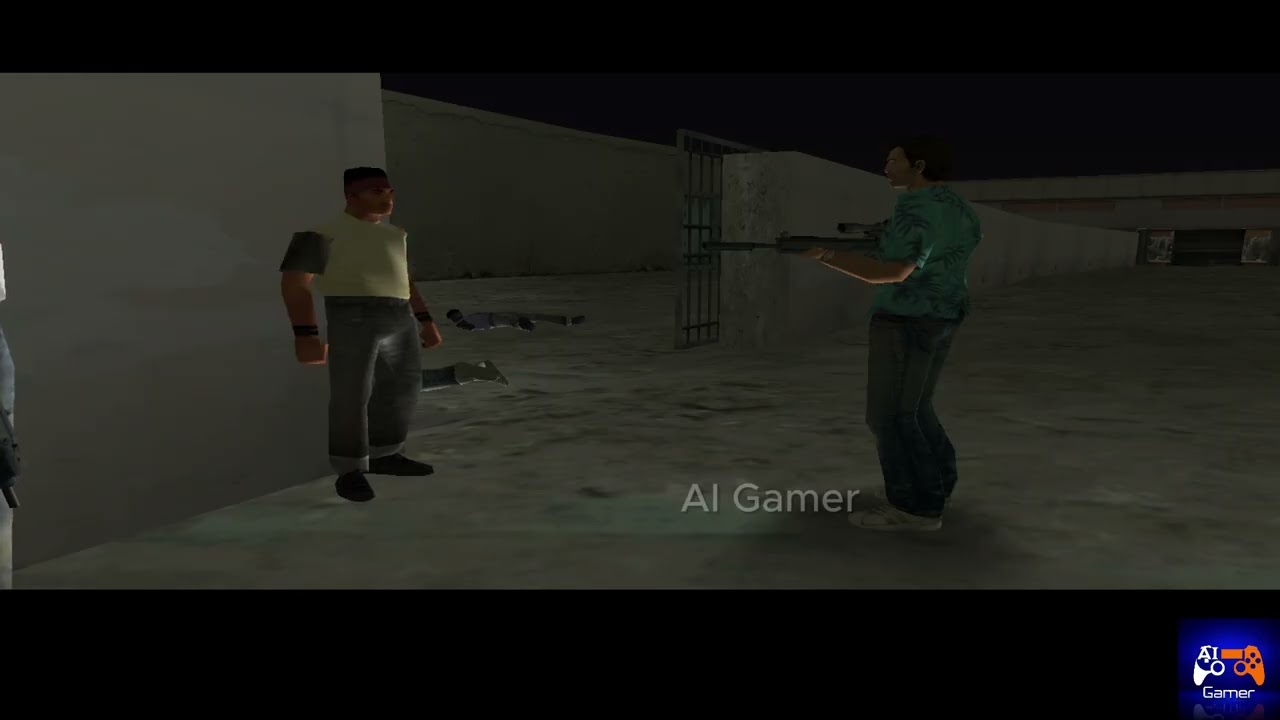 GTA VC Cuban Mission | gta vc cheats first person  #gta
