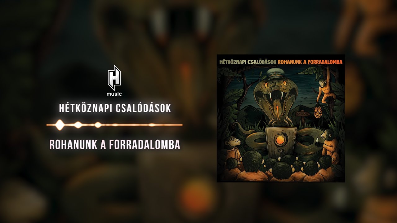 HétköznaPI CSAlódások - Vége van (hivatalos szöveges video)