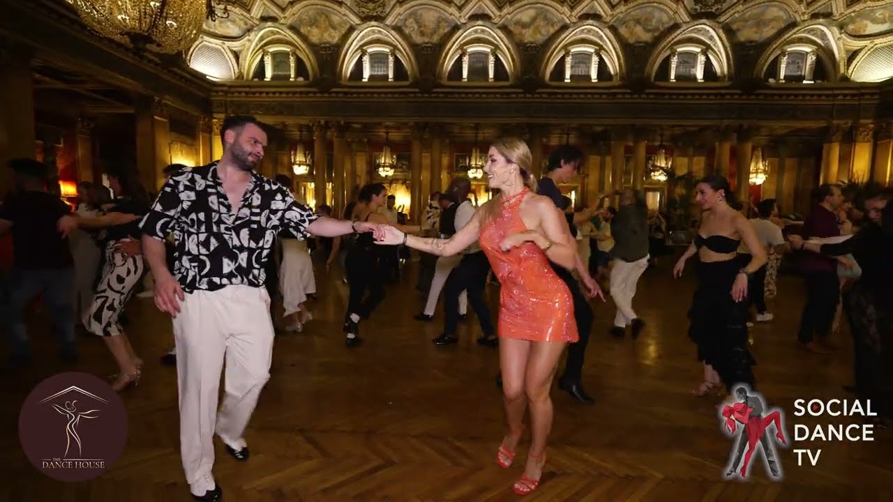 From Mambo Italiano | Rome Alina and Paul
