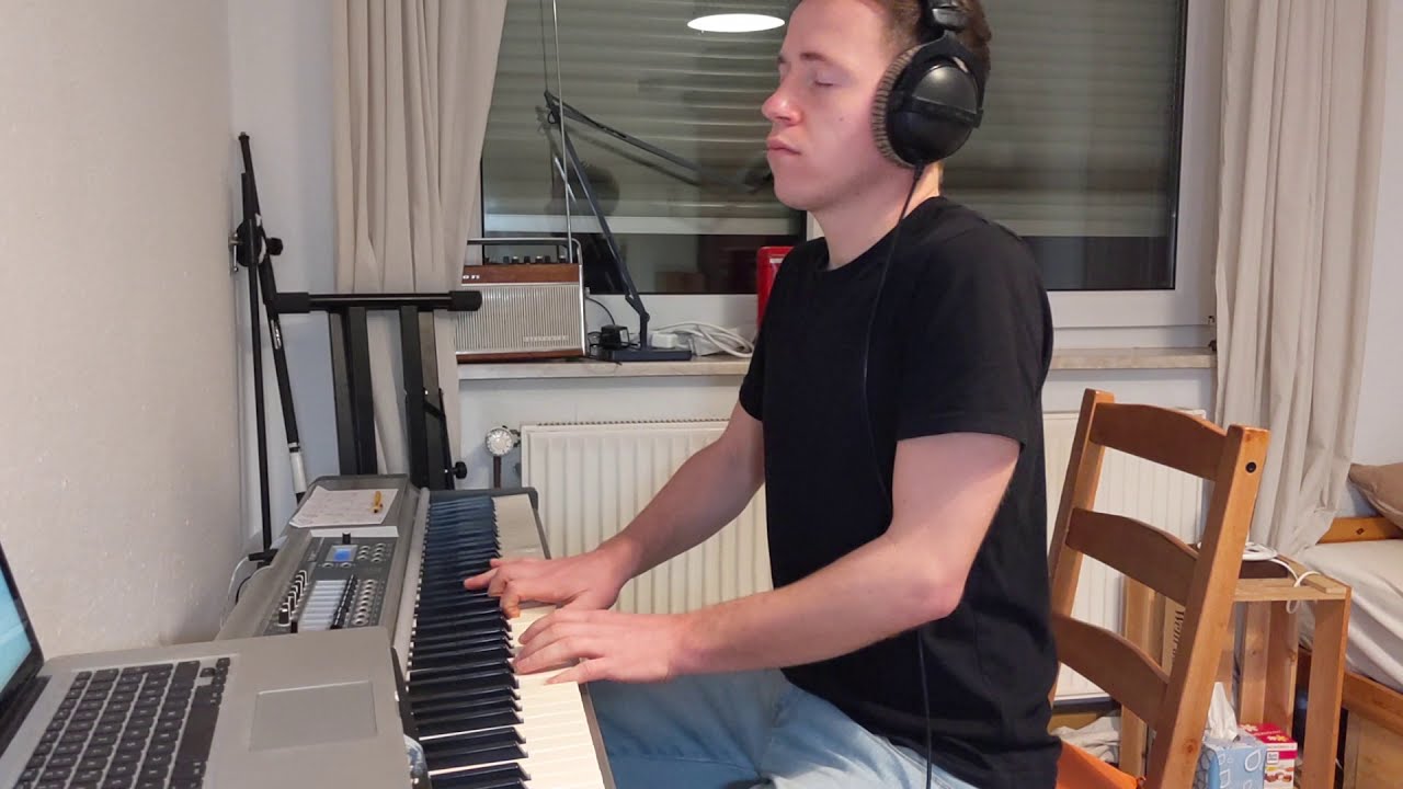 Kygo, Syn Cole - Miami 82 (Piano Cover)