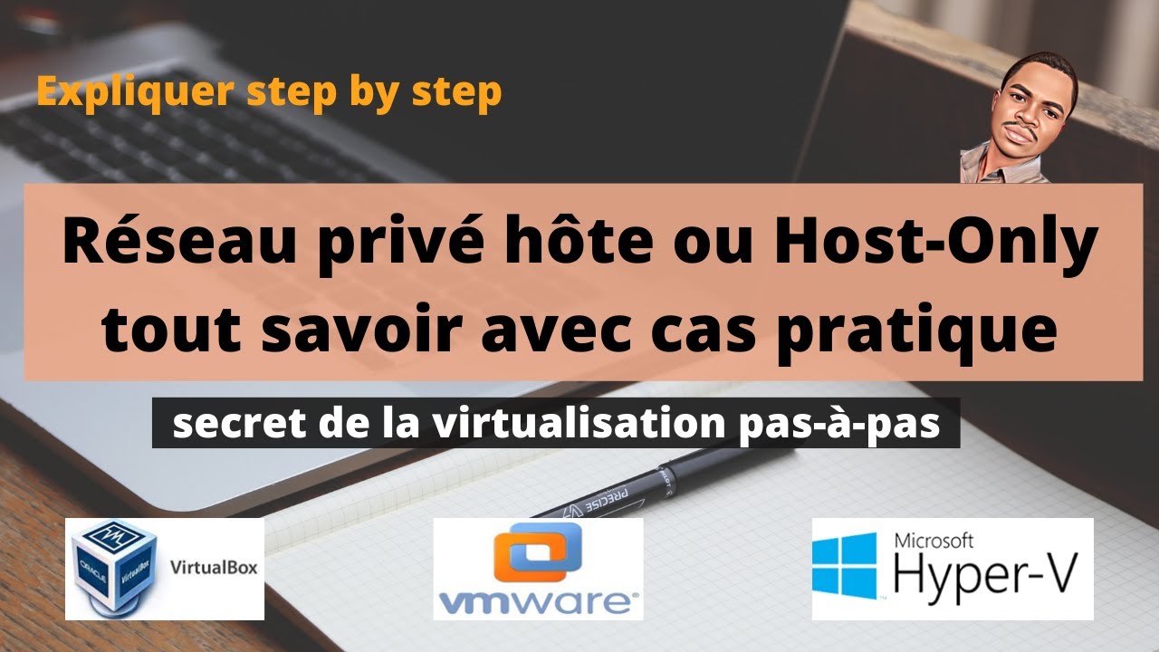 comment créer un réseau et avoir Internet étant en Réseau Privé Hôte (virtualbox 2023)