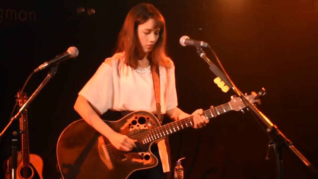 Anly - Wake Me Up / Avicii @ Shibuya, Tokyo, 2018.07.31