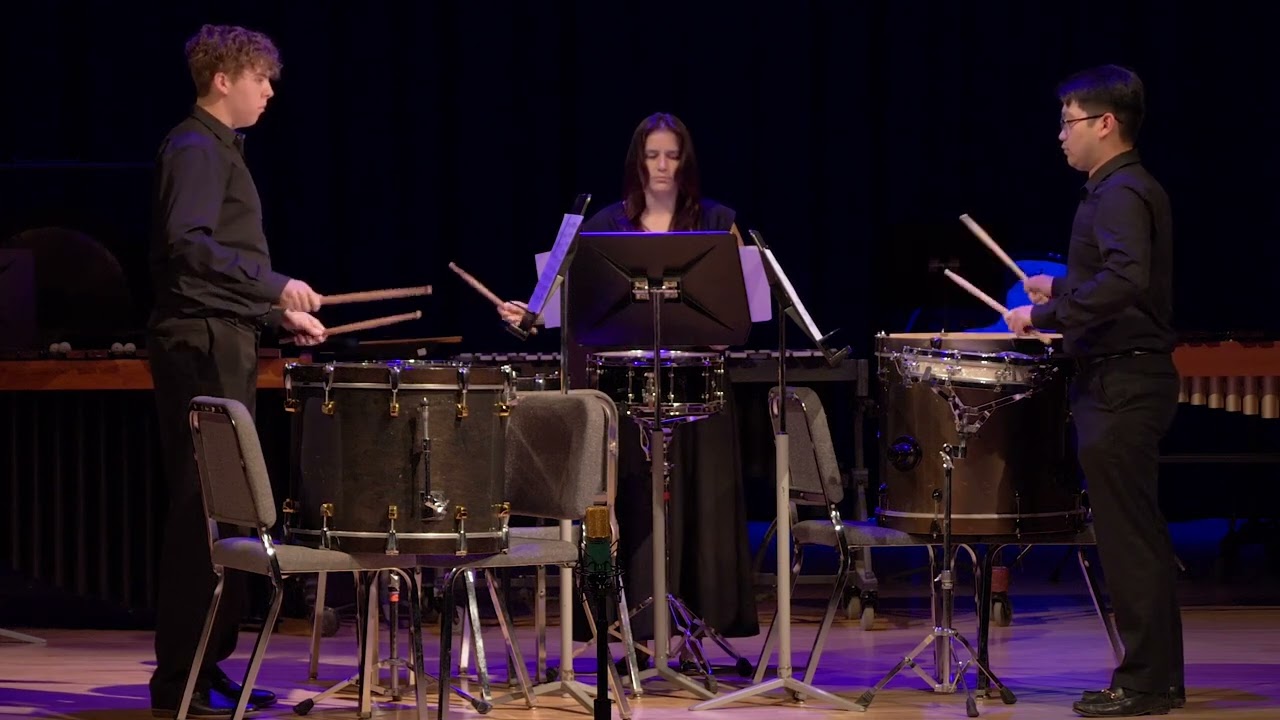 Trio by Joseph Tompkins