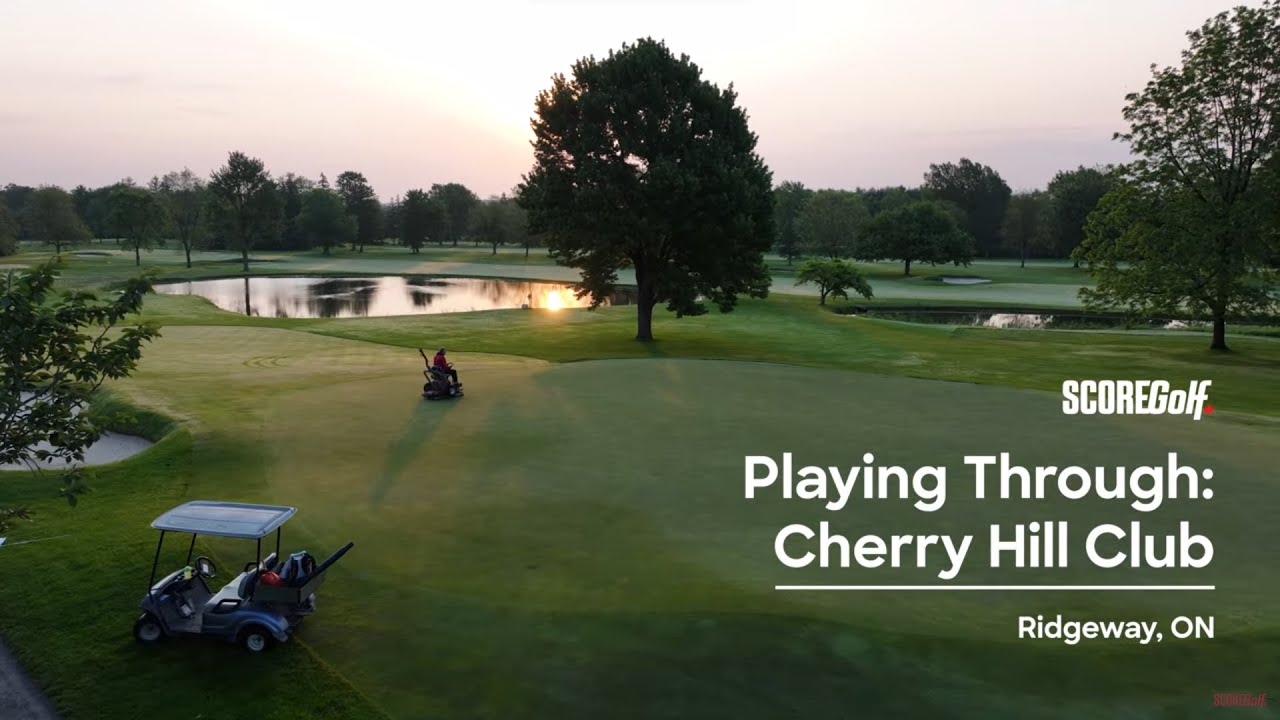 Playing Through: Cherry Hill Club | SCOREGolf