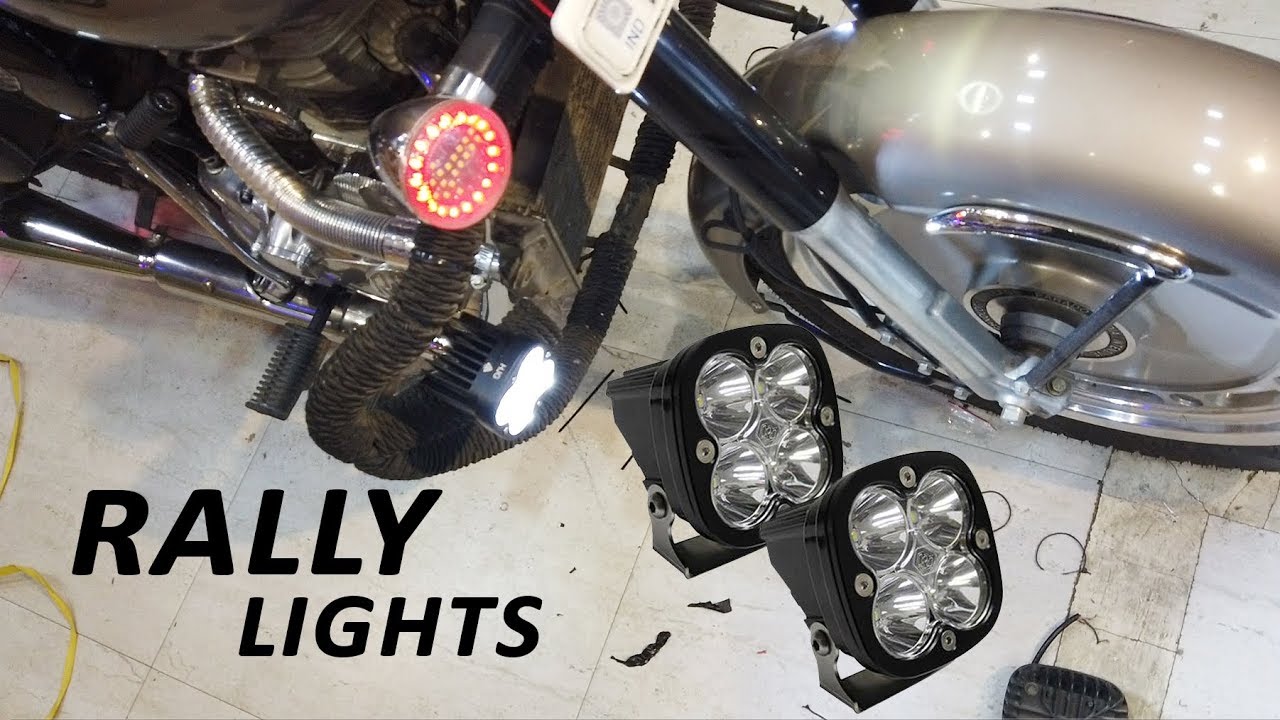 High Power Rally Lights - King Indian - King Indian