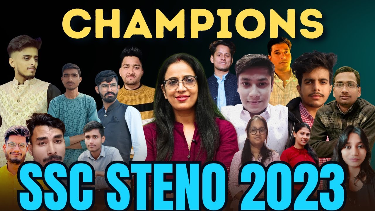 SSC STENO 2023 Interview || Toppers Interview || English With Rani Ma'am