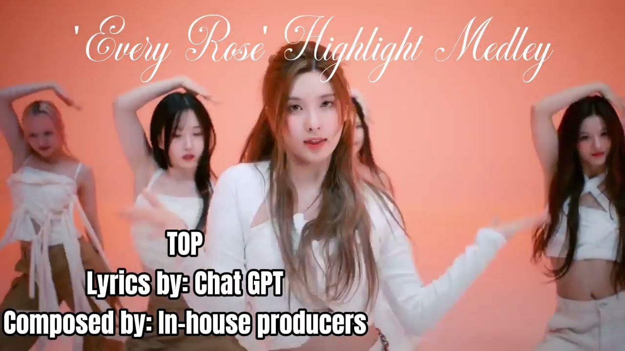Candy-Verse 'Every Rose' | Original Highlight Medley