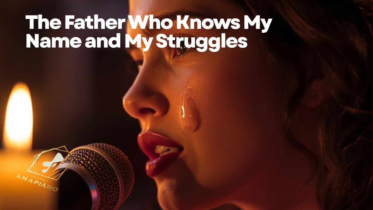 Amapiano Worship Story - The Father Who Knows My Name and My Struggles | Gospel Amapiano