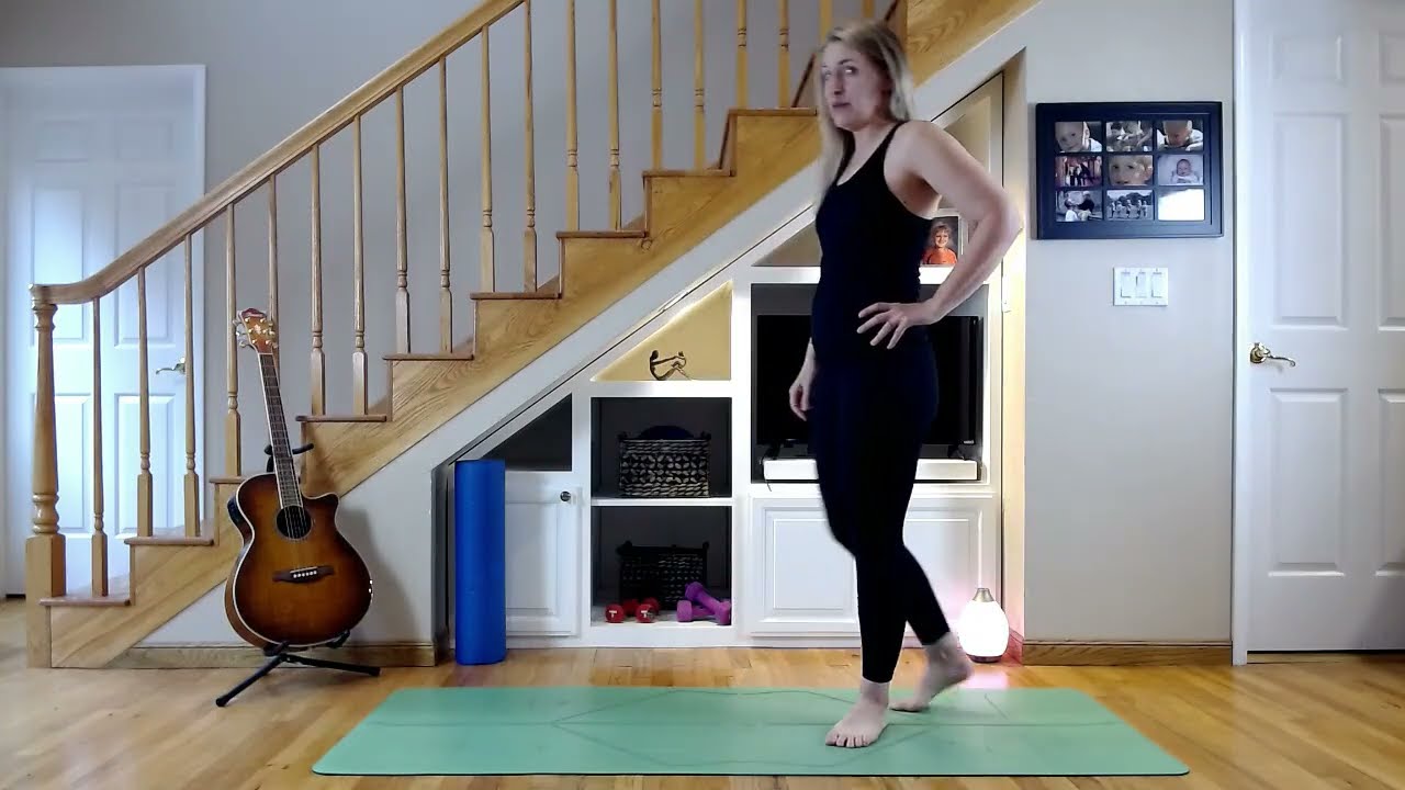 Pilates for Travel 