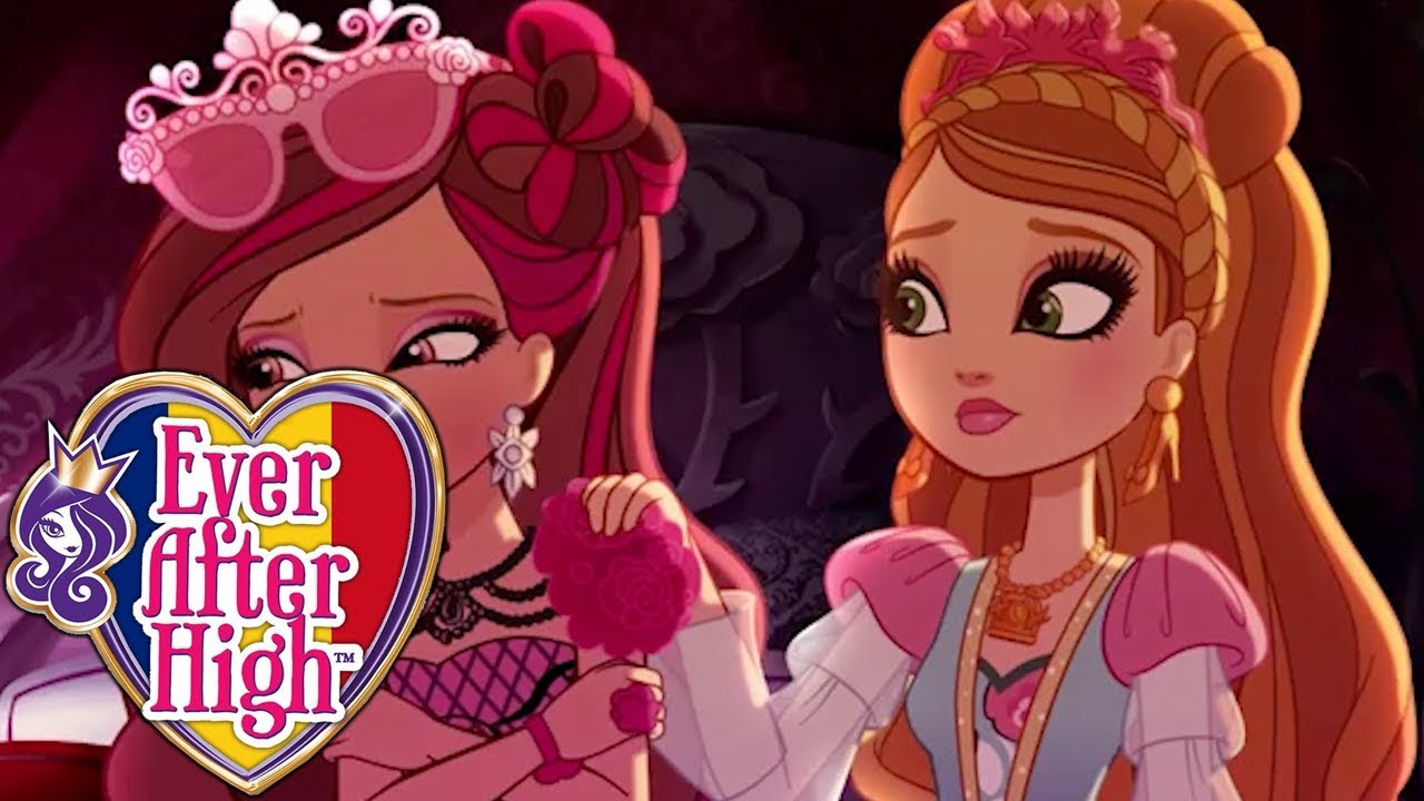 Ever After High&trade; Rom&acirc;nă | Sosirea Tronurilor | Ep. 1