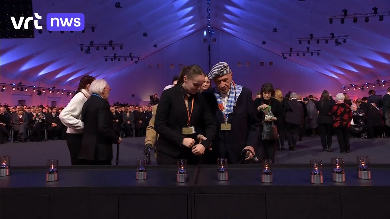 80 jaar bevrijding van Auschwitz herdacht: Wat leren we daaruit?