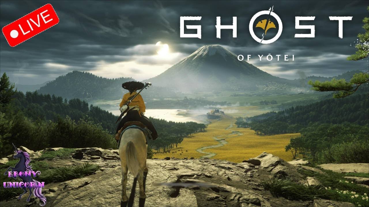 Let Us Knock Out These Last Chapters...| Chill Chat | Playing Ghost Of Yotei