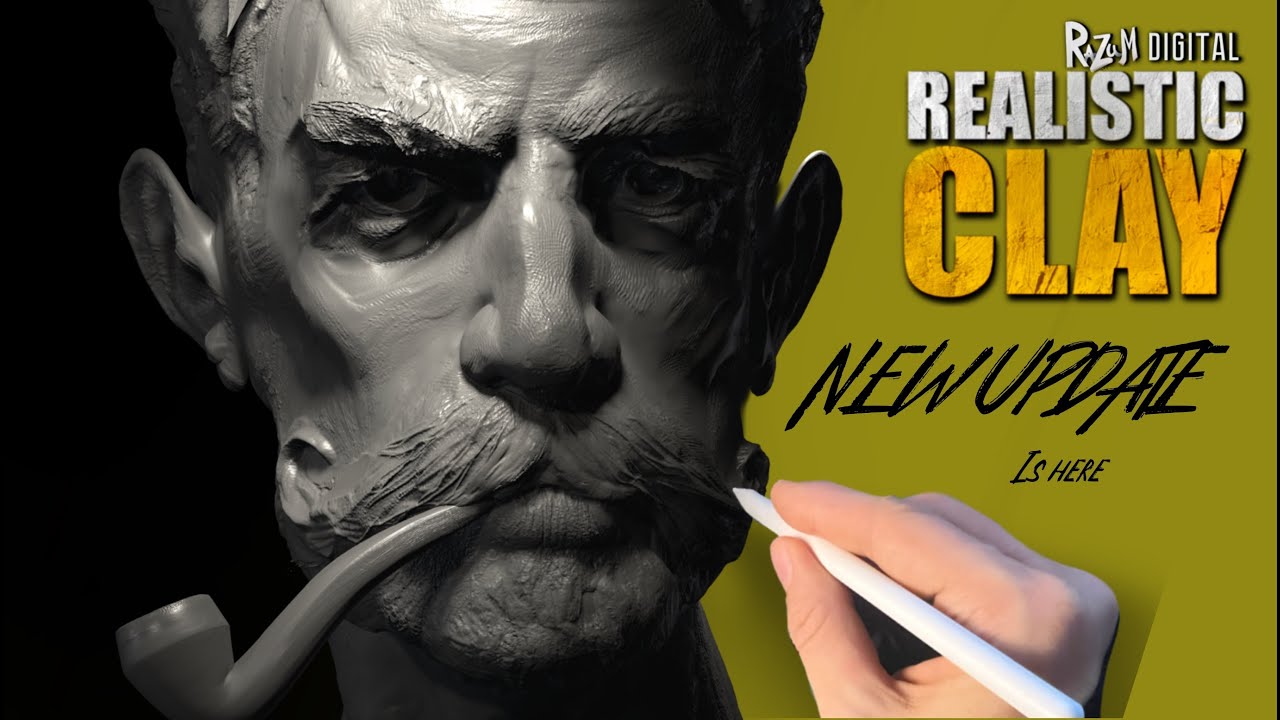 RAZUM DIGITAL CLAY NEW UPDATE IS HERE!