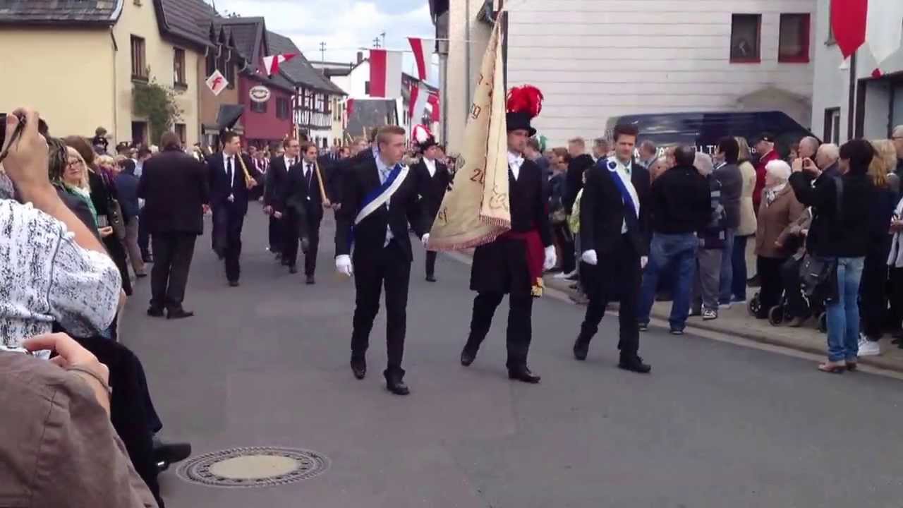 29.04.2013 Parademarsch Löhndorf