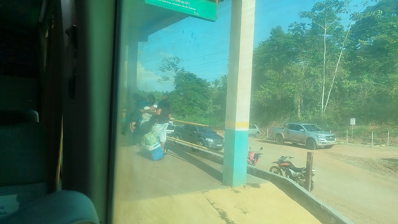 Da Parada de Altamira até a Parada de Auzilândia 