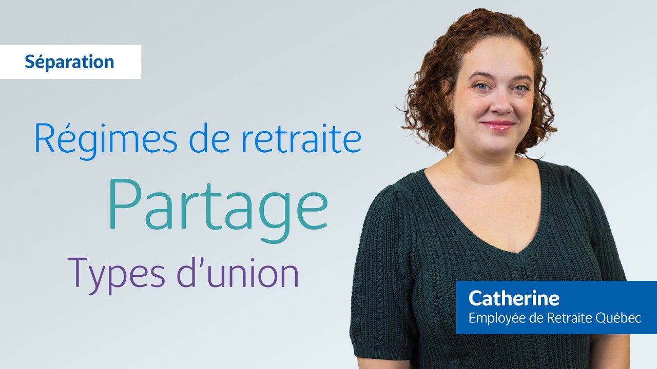 Séparation : quels sont les effets sur votre retraite?