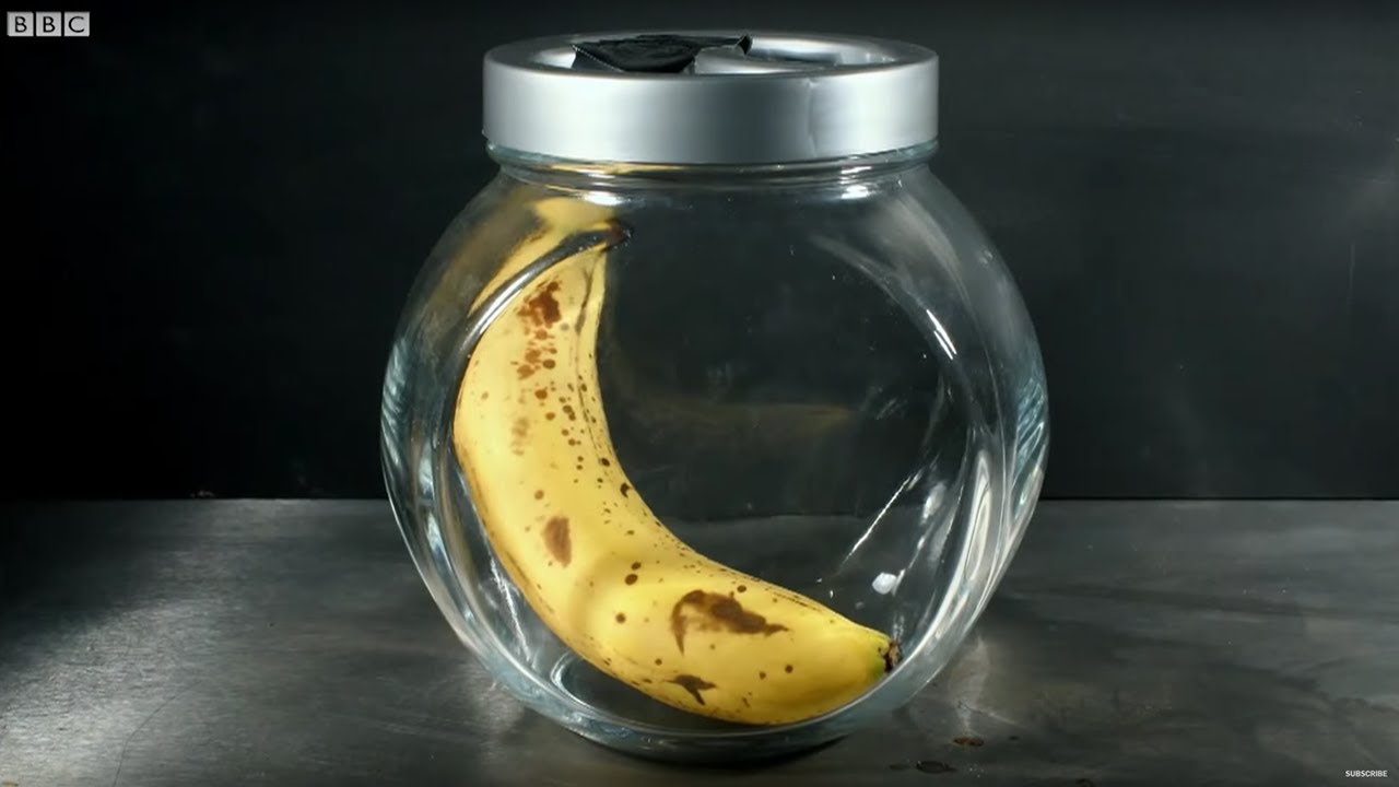 How To Ripen Fruit Faster | Earth Science