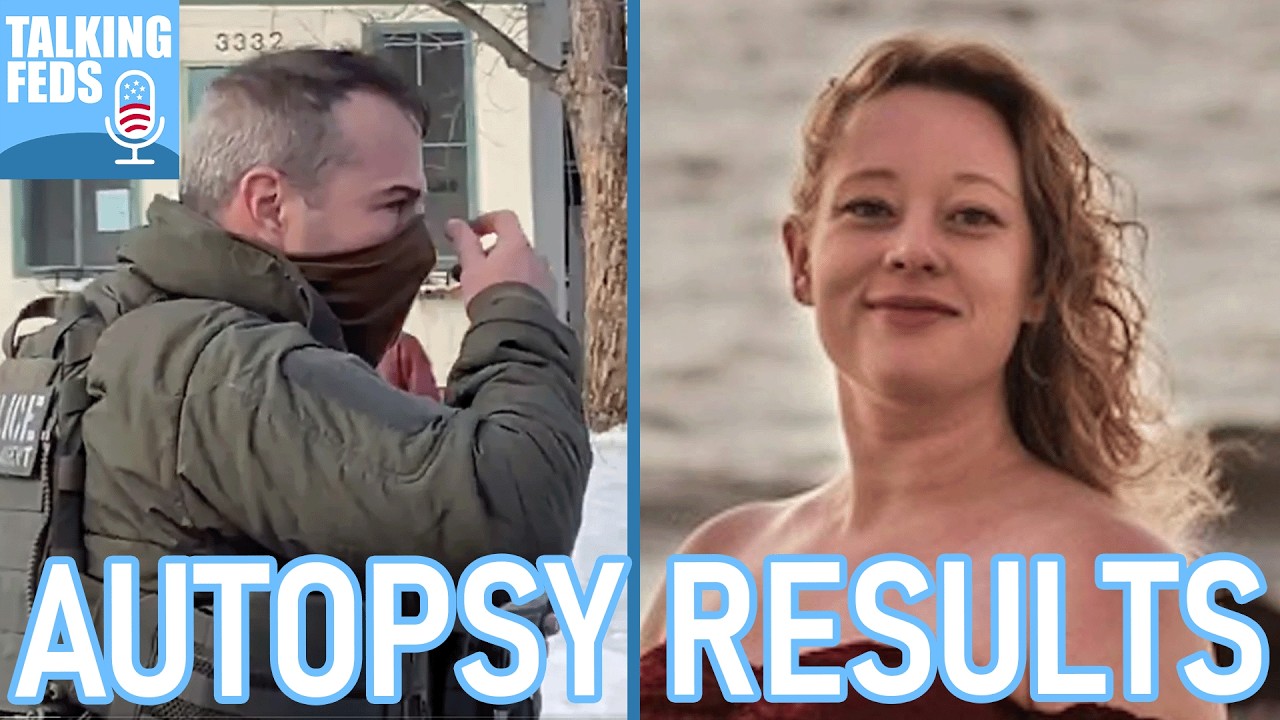 SHOCKING REVELATIONS from Renee Good Autopsy Could CHANGE THE CASE