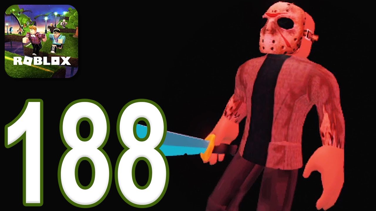 Roblox Mobile - Gameplay Walkthrough Part 188 - Survive The Killer (iOS, Android)