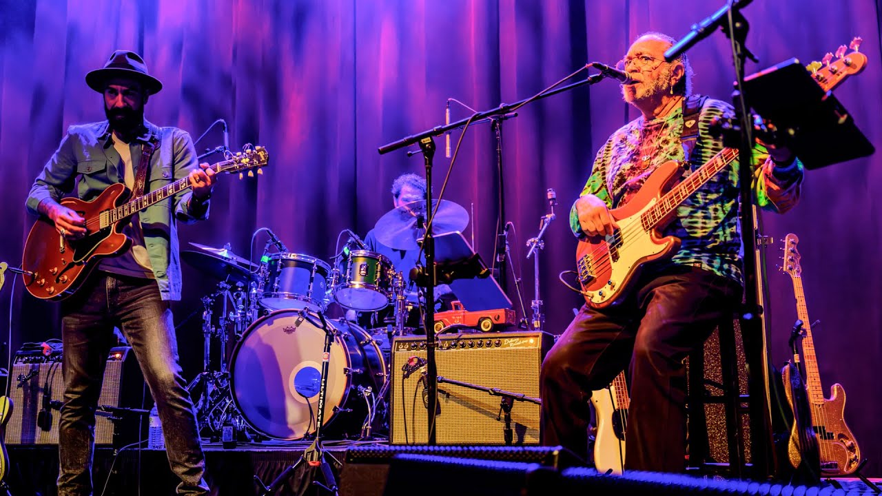A Dream We Dreamed: A NOLA Tribute to Phil Lesh ft. George Porter Jr. – 