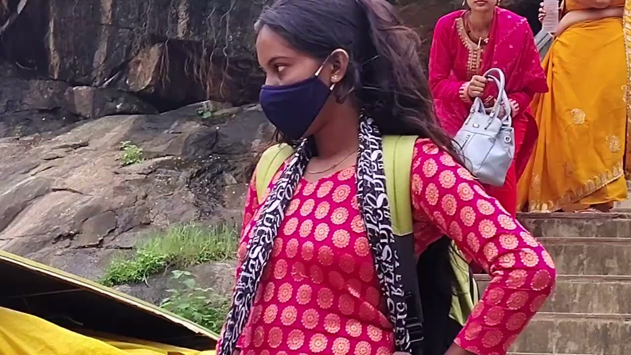Dassam waterfall 🌊💦 Ranchi Jharkhand