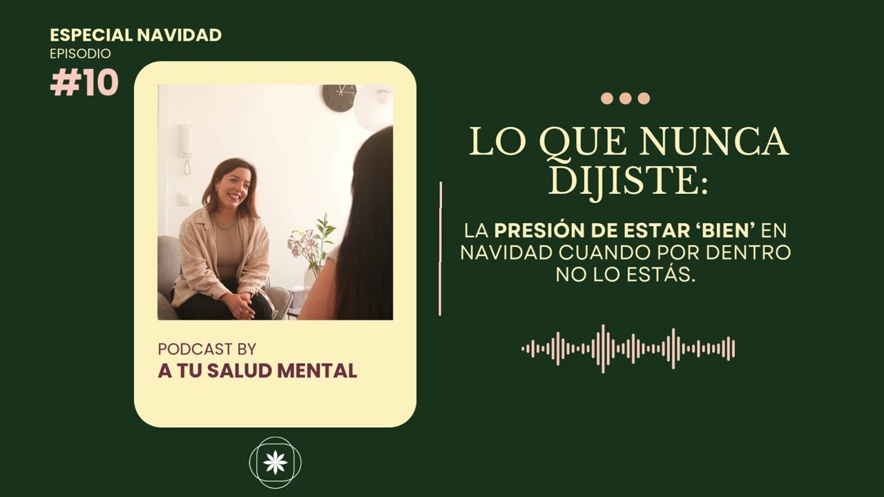 ESPECIAL NAVIDAD | La presión de estar 