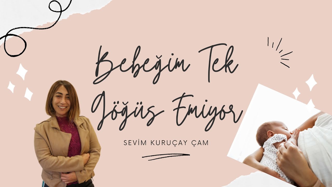 MEME REDDİ! BEBEĞİM TEK MEMEYİ EMİYOR! TEK MEMEDEN EMEN BEBEK SORUNU...