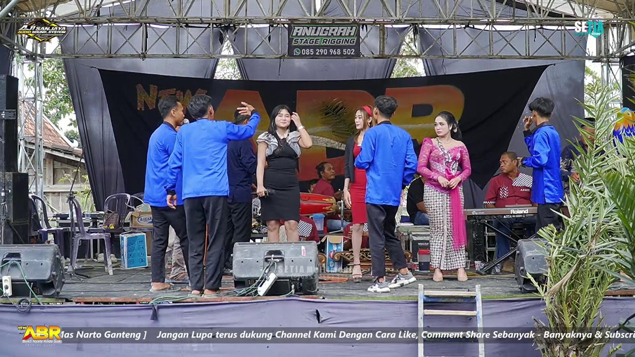 🔴LIVE CAMPURSARI ABR 🔊AJI SANJAYA  AUDIO | POJOK - PULOKULON, 18 JANUARI 2026
