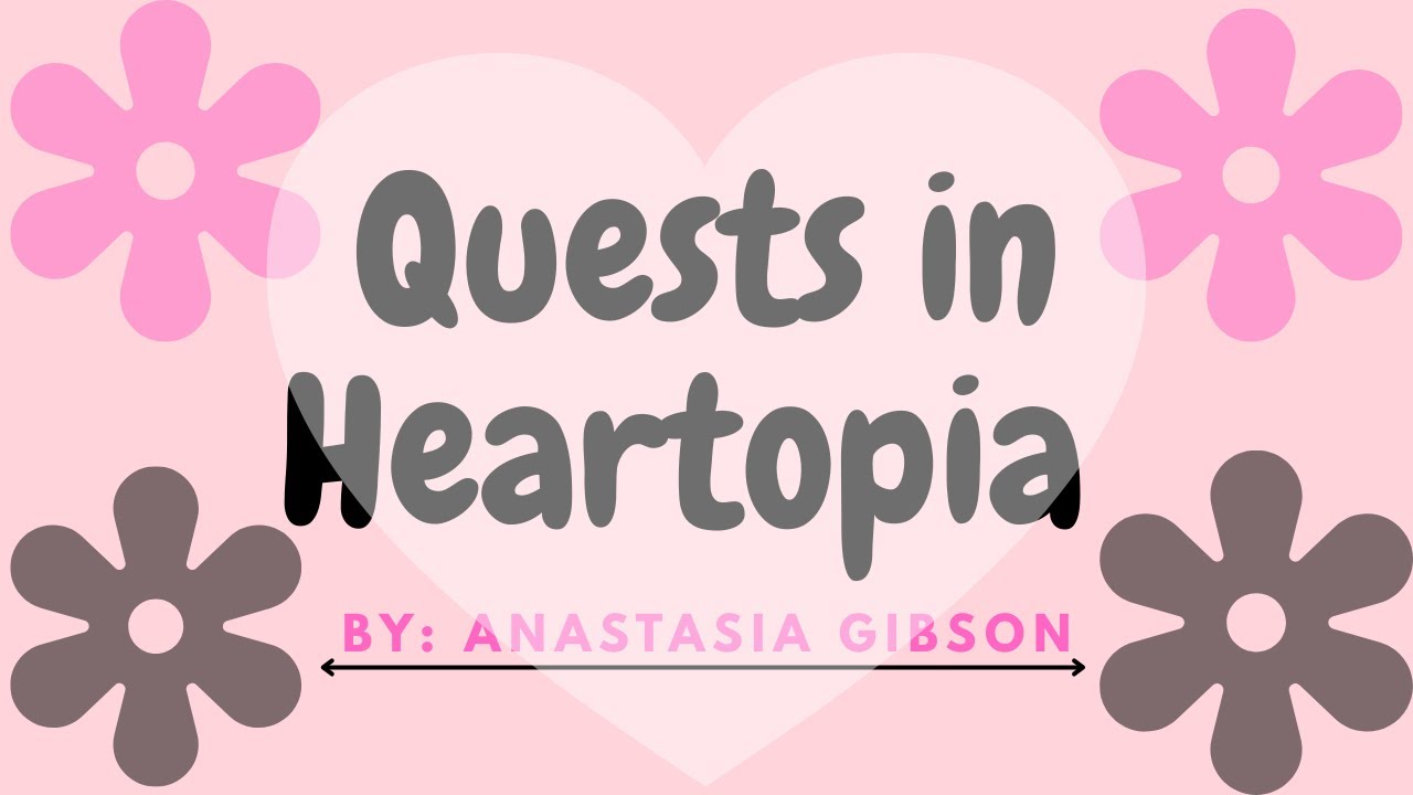 Quests in Heartopia 
