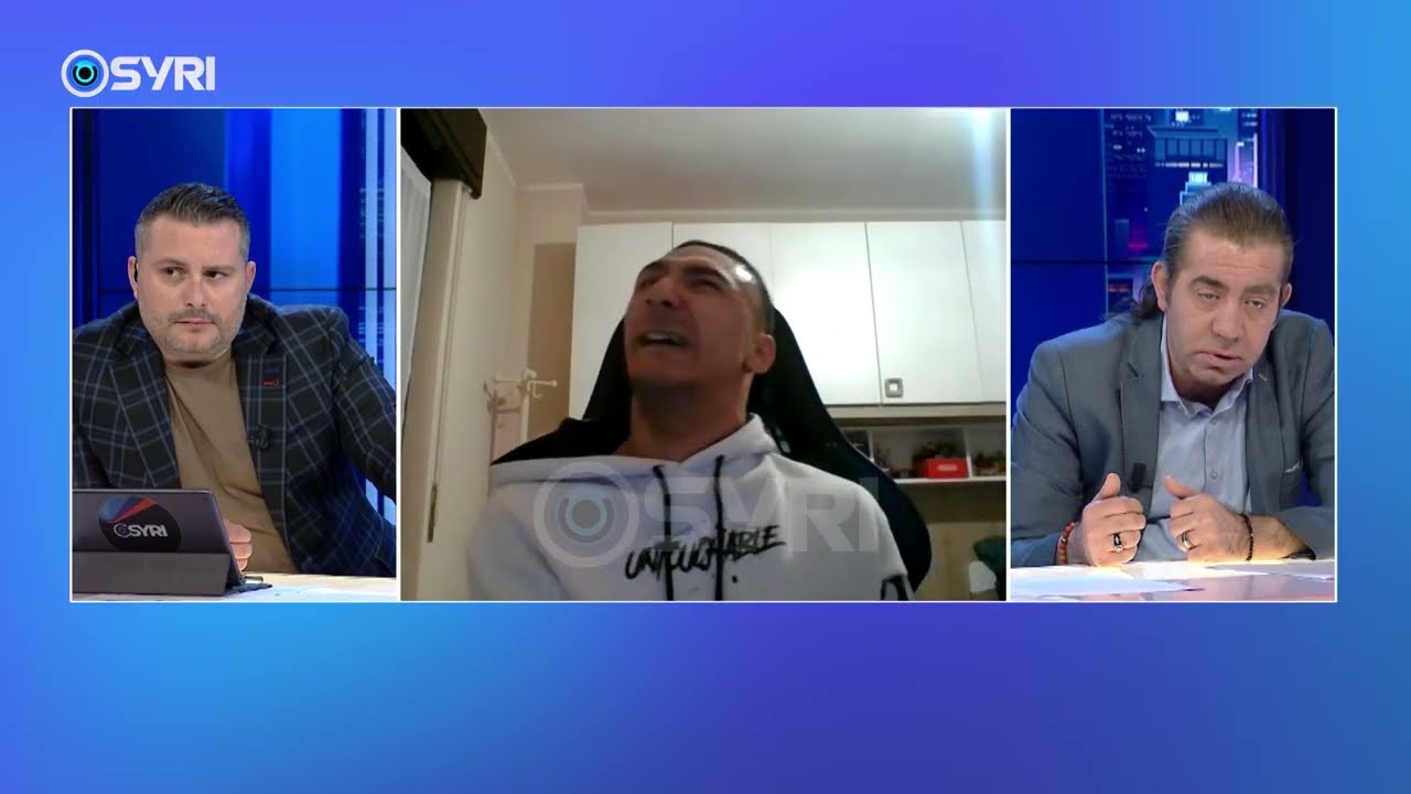Jerry Hasani, talenti unik rrëfen betejën e tij me sëmundjen në 'Kafe Shqeto'