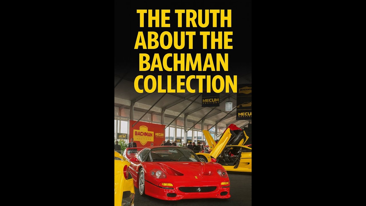 The Truth about the Bachman Collection