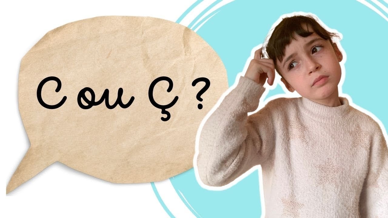Écrire c ou ç ? | CP CE1 CE2 | Orthographe