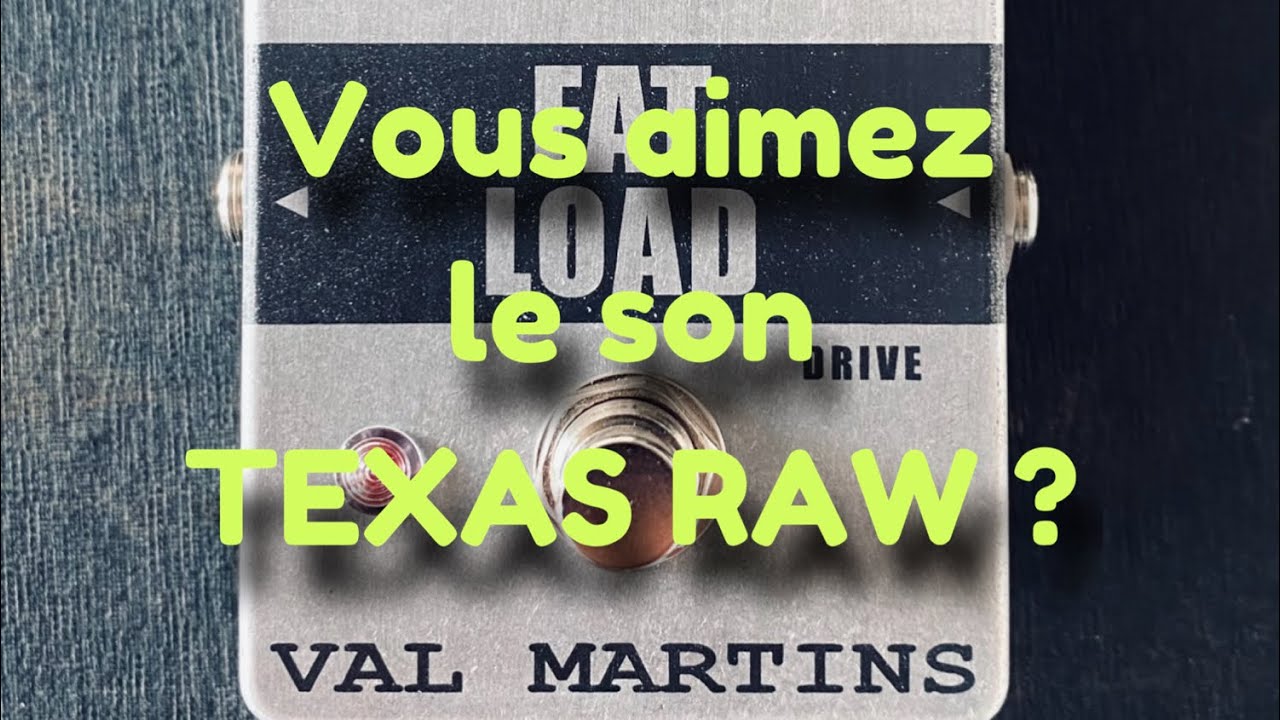 Val Martins - Drive Fat Load