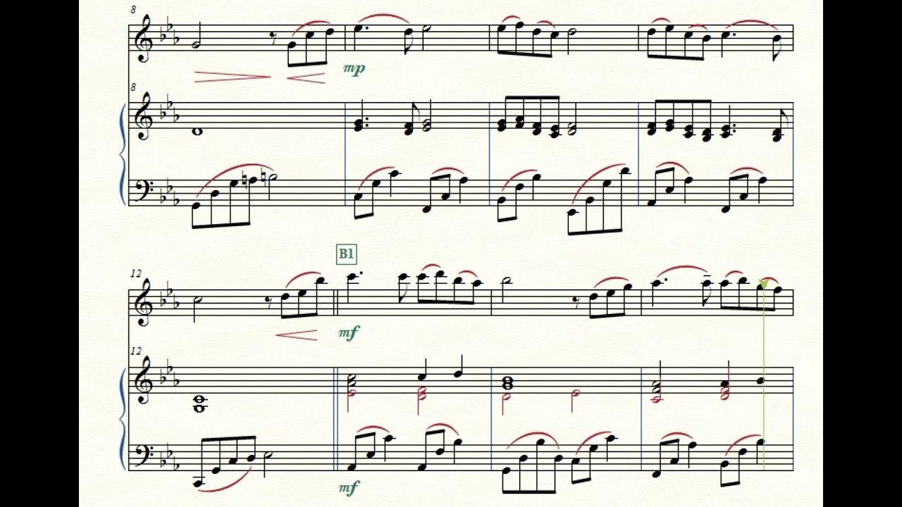 Song From A Secret Garden Composed by Rolf Lovland