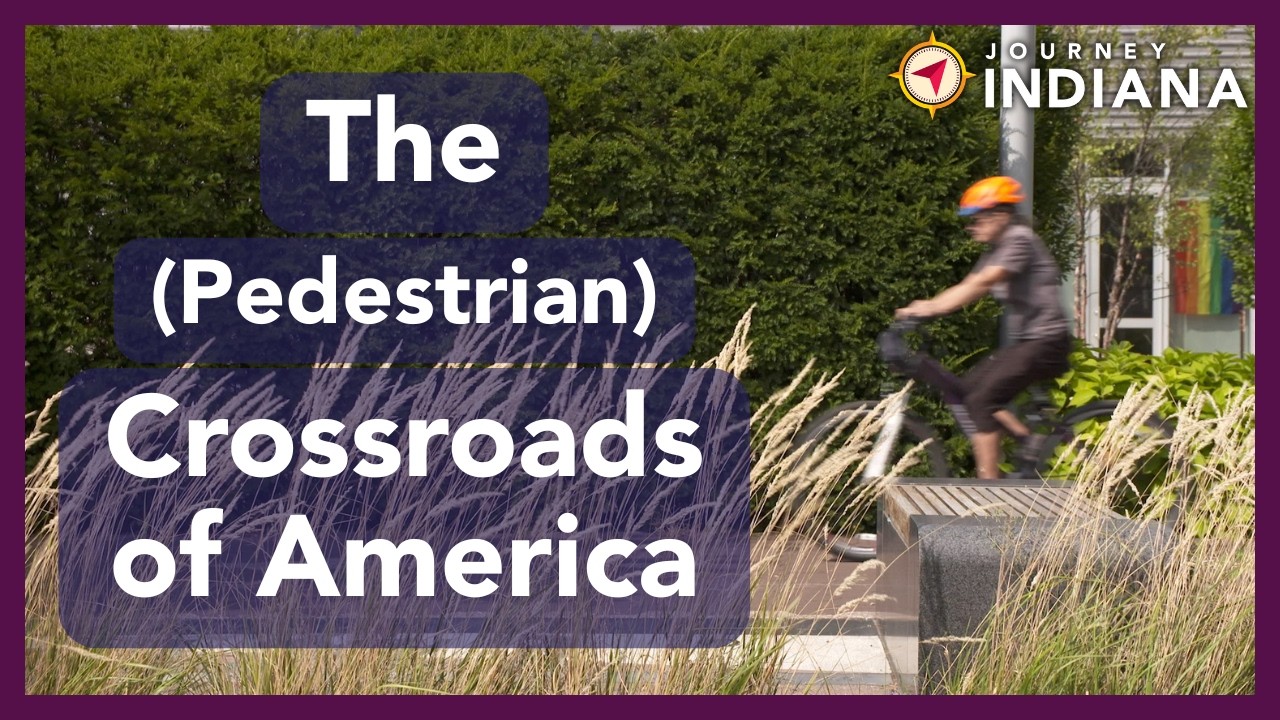 Connecting the Circle City: Exploring The Indianapolis Cultural Trail