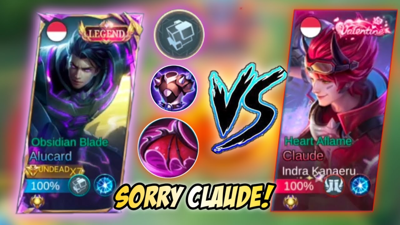 LEONARD JO CUMA BISA CLAUDE? NIH GW BUKTIKAN! LANGSUNG BANTAI HERO FAVORIT GW SENDIRI! | MLBB