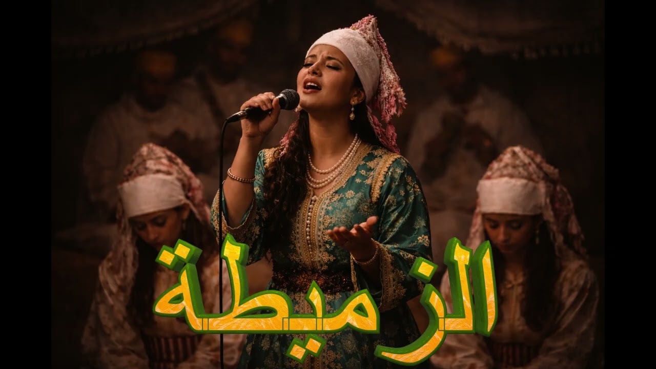 الزميطة – Issawa Afrobeat | الموسيقى المغربية التي تسحرك