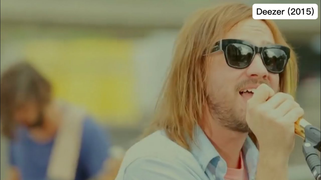 Tame Impala&rsquo;s Let It Happen Live Vocoder Singing Compilation