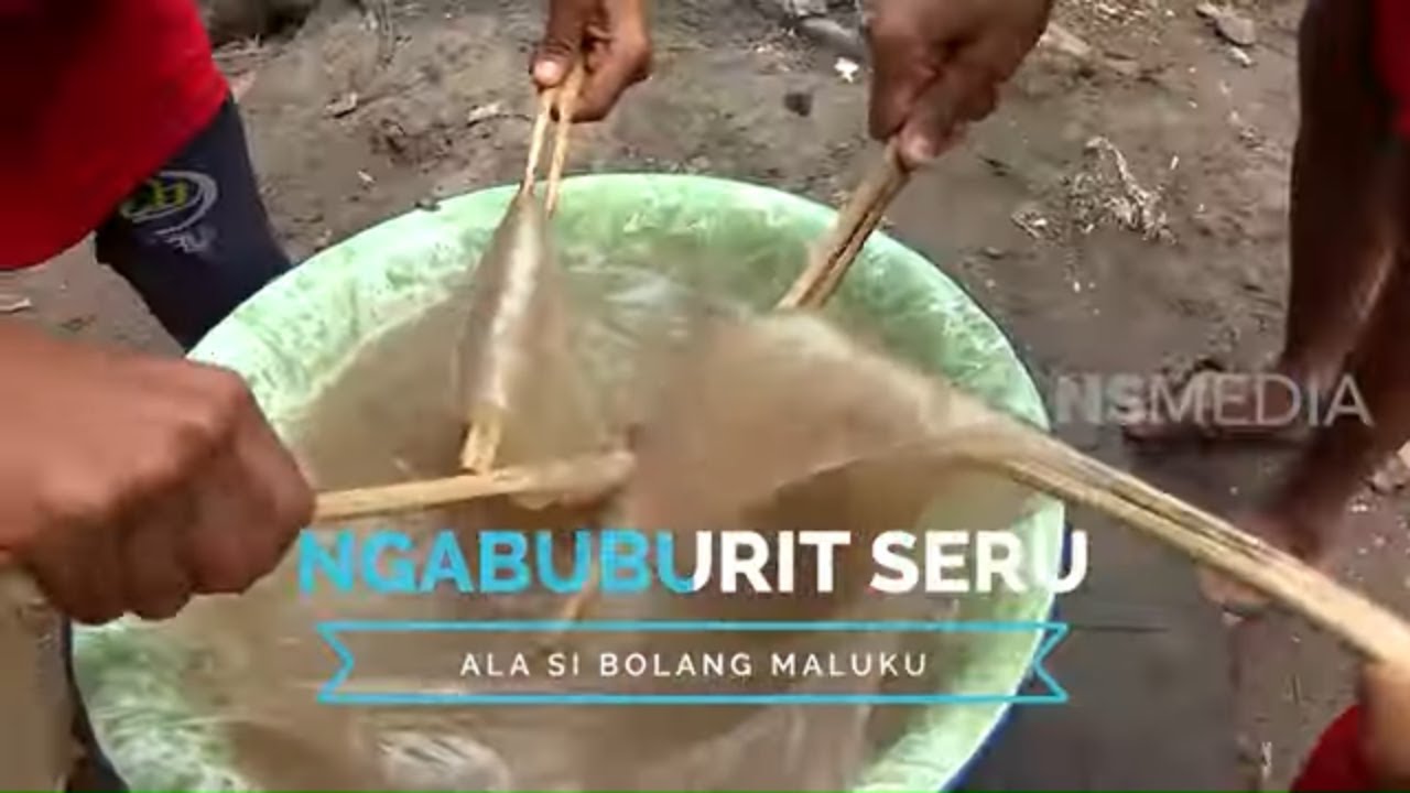 [FULL] NGABUBURIT SERU ALA SI BOLANG MALUKU | BOCAH PETUALANG (07/05/20)