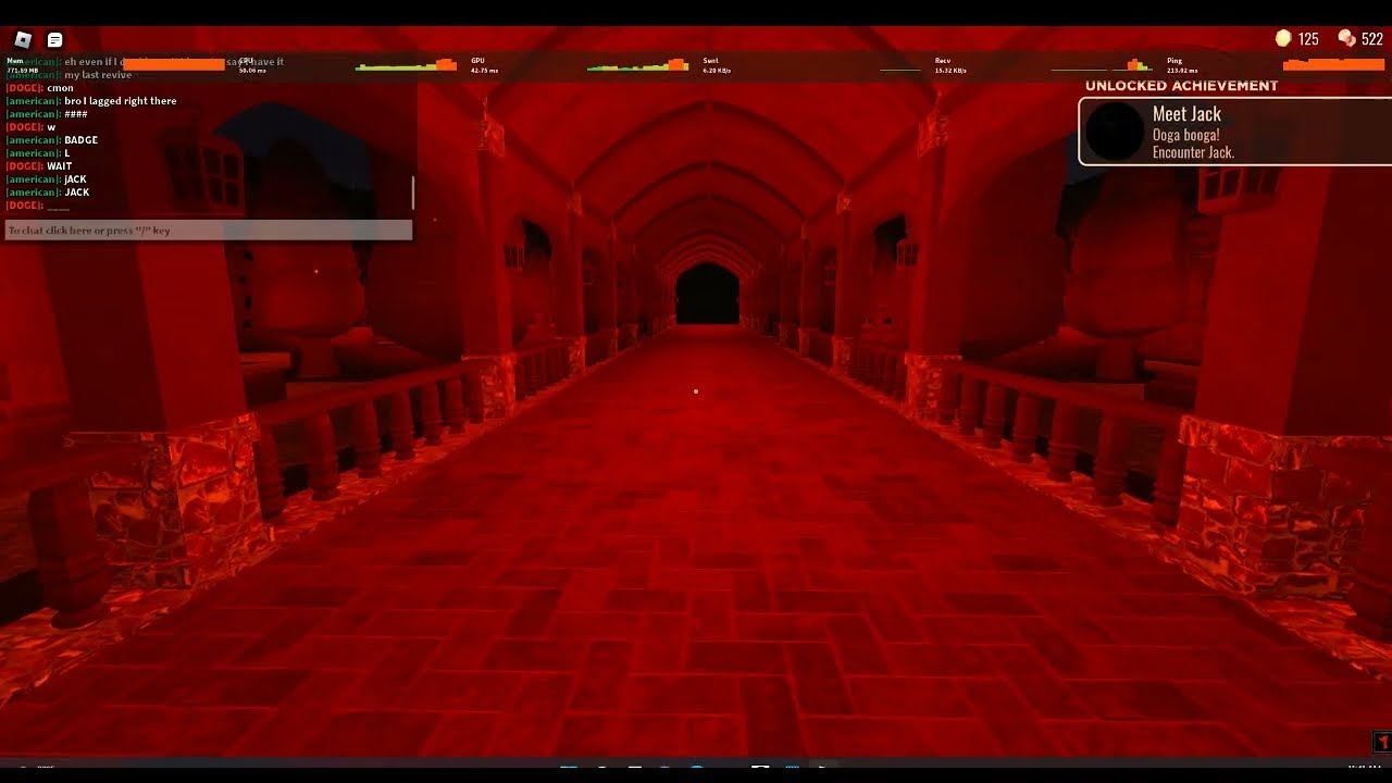 PLAYING LIVE: DOORS IMPOSSIBLE MODE