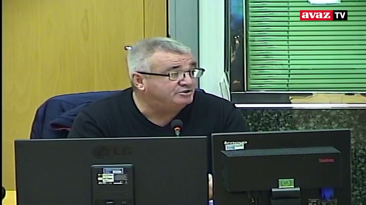 Potresno svjedočenje Muriza Memića u Sudu BiH