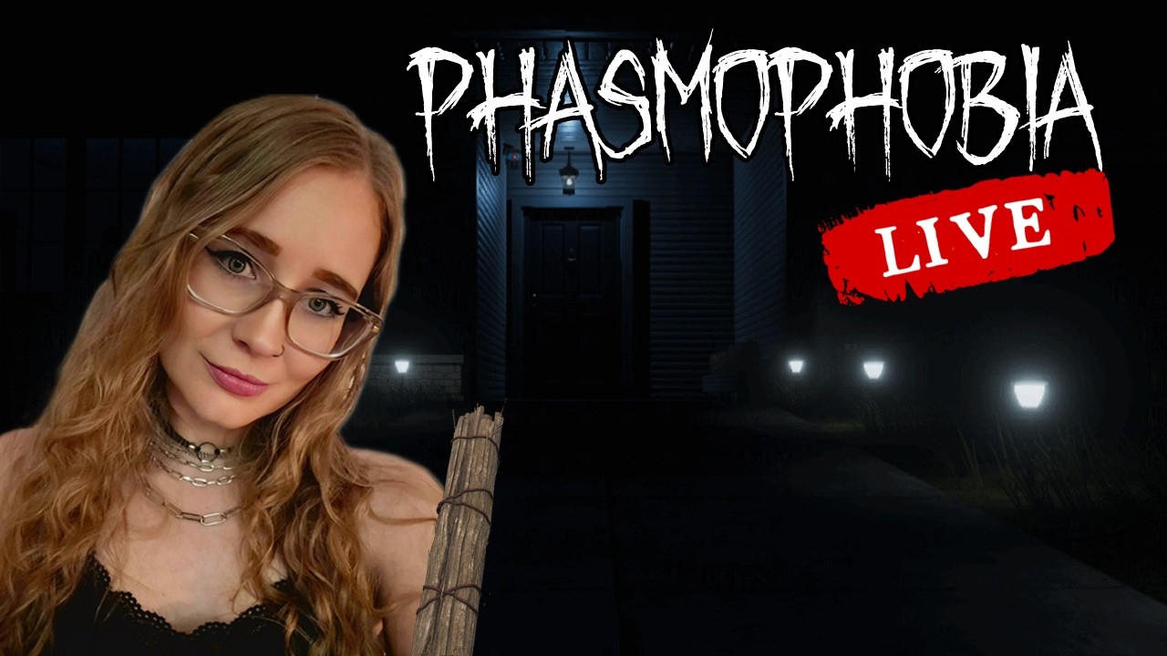 NOTHING BUT TANGLEWOOD NIGHTMARE RUNS | UPDATE NEXT TUESDAY | PHASMOPHOBIA | 18+